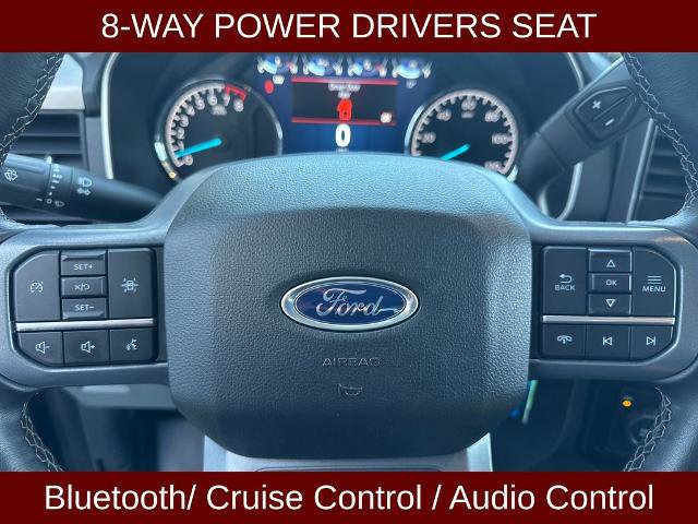Certified 2023 Ford F150 XLT w/ Equipment Group 301A Mid AWD/4WD image 17