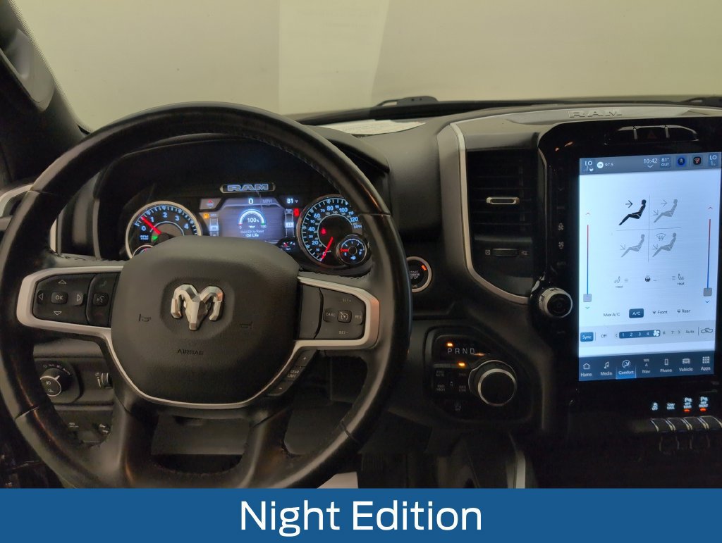 Used 2023 RAM 1500 Big Horn AWD/4WD image 20