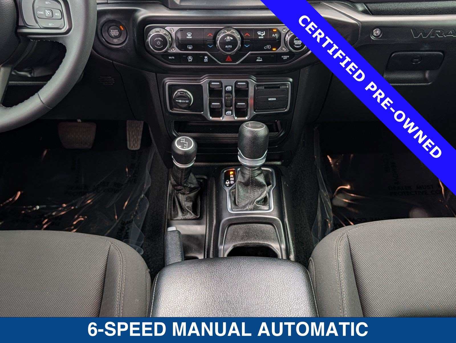 Used 2023 Jeep Wrangler Unlimited Sport AWD/4WD image 20