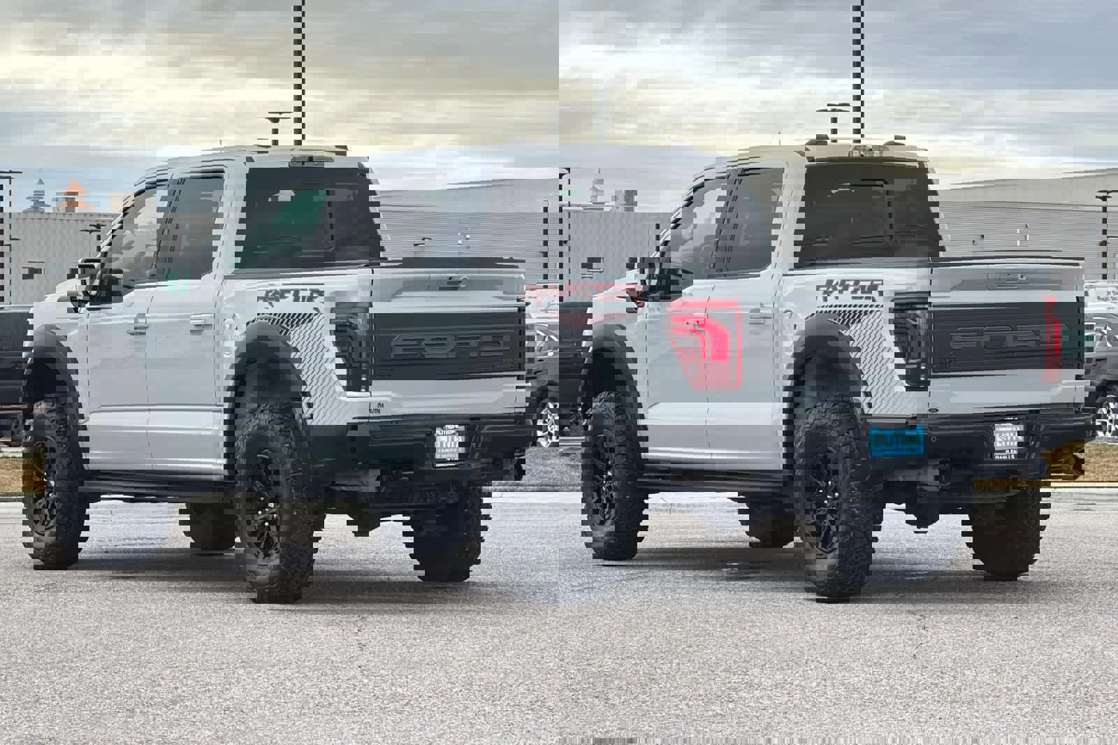 Certified 2024 Ford F150 Raptor image 3