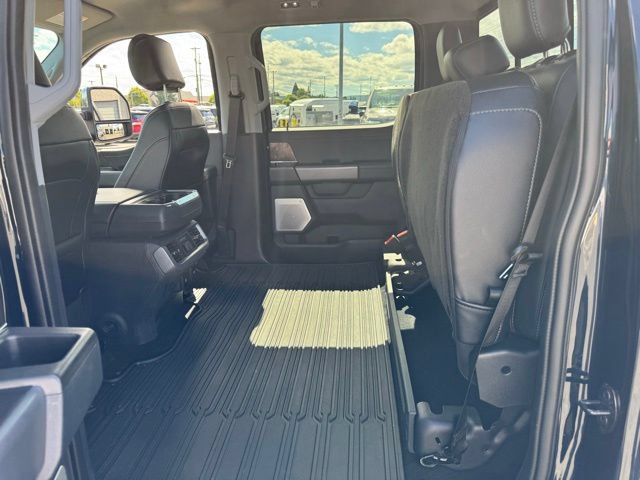 Certified 2023 Ford F150 Lariat w/ Equipment Group 502A High AWD/4WD image 34