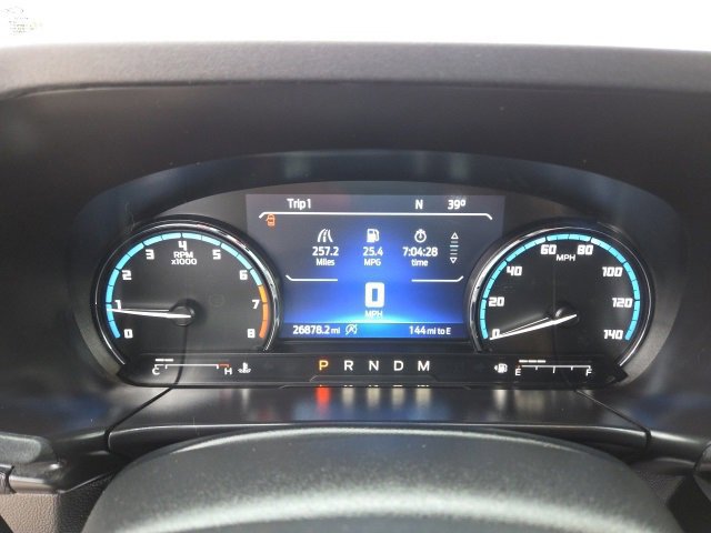 Certified 2022 Ford Bronco Sport Badlands image 29