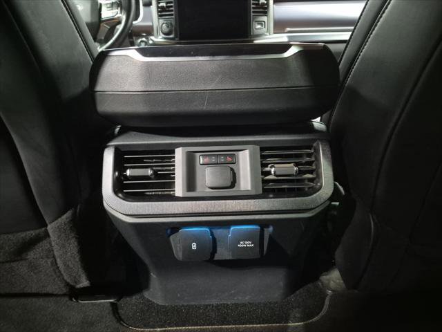 Certified 2022 Ford F150 Platinum w/ Equipment Group 701A High image 24