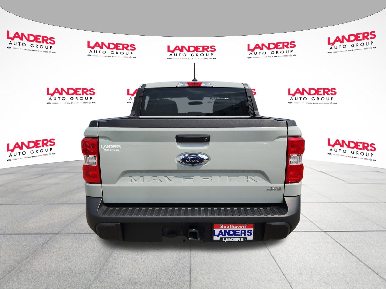 Certified 2022 Ford Maverick XLT w/ Equipment Group 300A Standard image 4