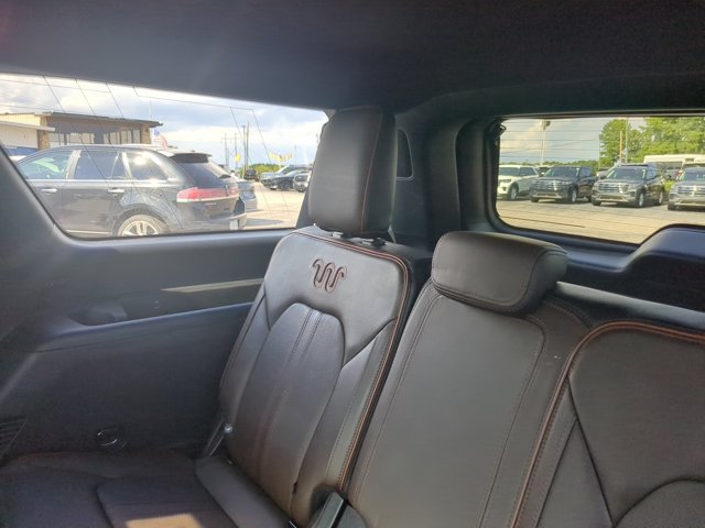 Certified 2021 Ford Expedition Max King Ranch AWD/4WD image 33