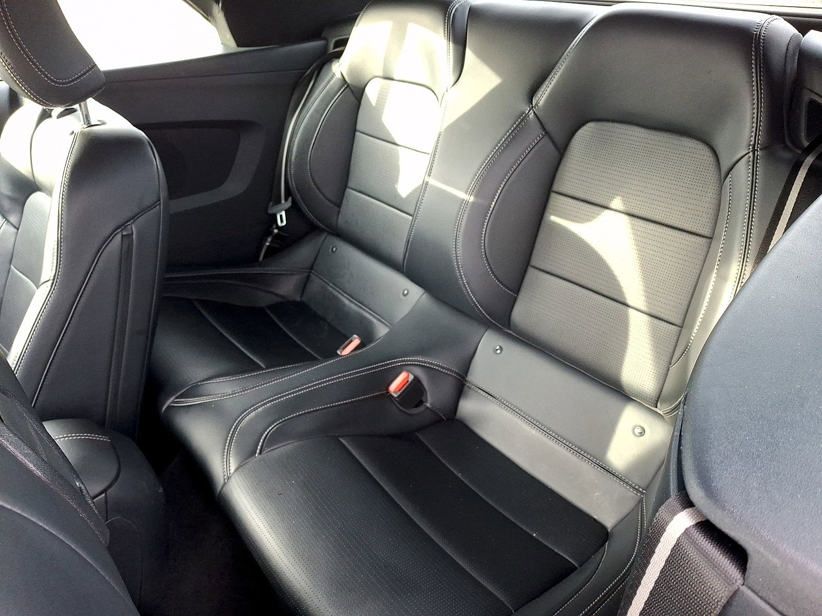 Certified 2024 Ford Mustang GT Premium RWD image 9