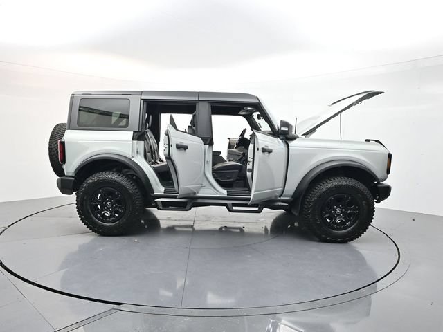 Certified 2023 Ford Bronco Wildtrak AWD/4WD image 51