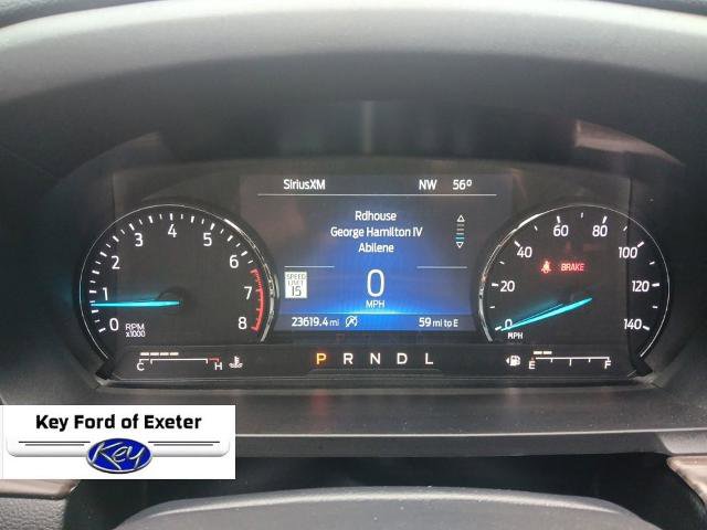 Certified 2023 Ford Explorer Limited w/ Limited Technology Package AWD/4WD image 33