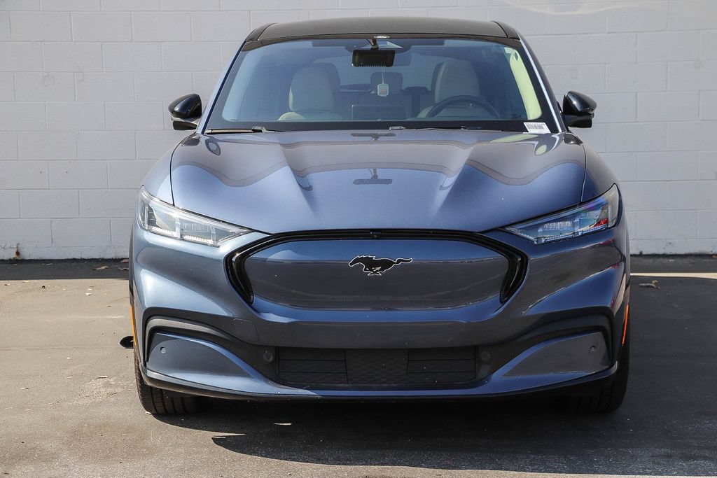 Certified 2021 Ford Mustang Mach-E Premium RWD image 2