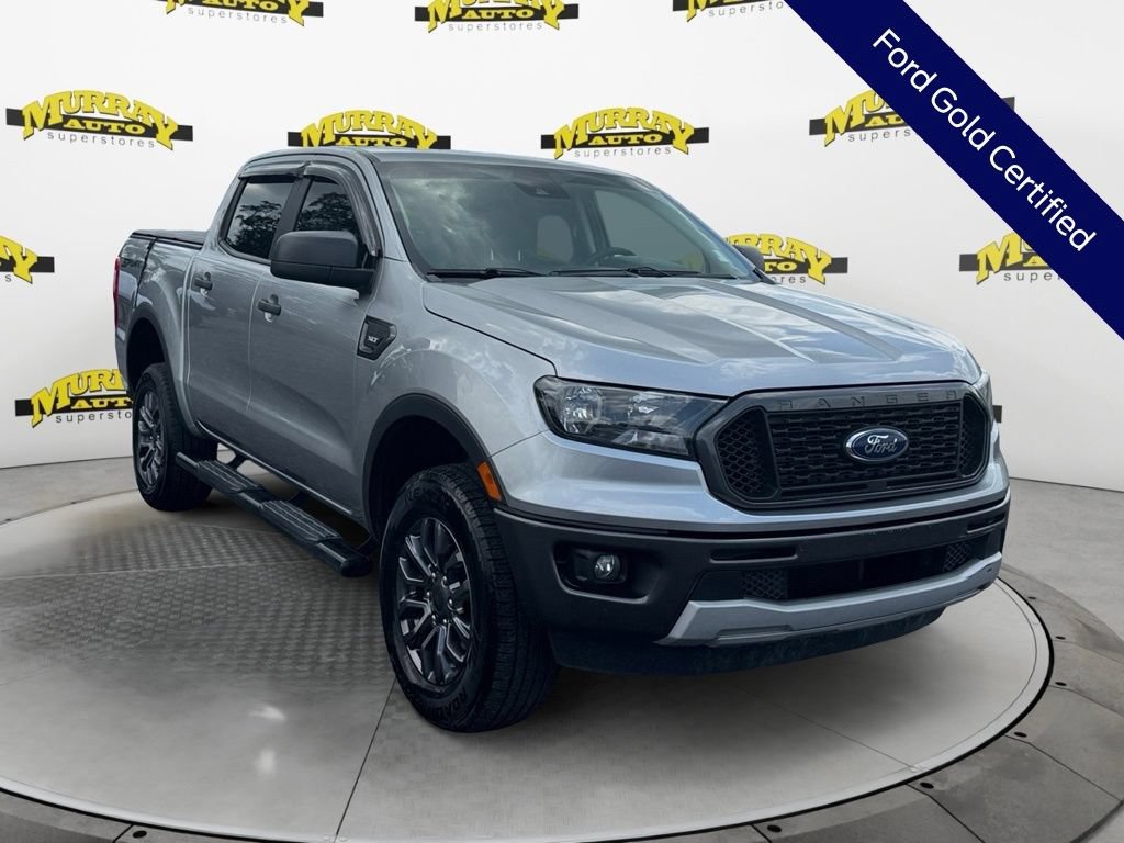 Certified 2021 Ford Ranger XLT w/ Equipment Group 301A Mid RWD image 7
