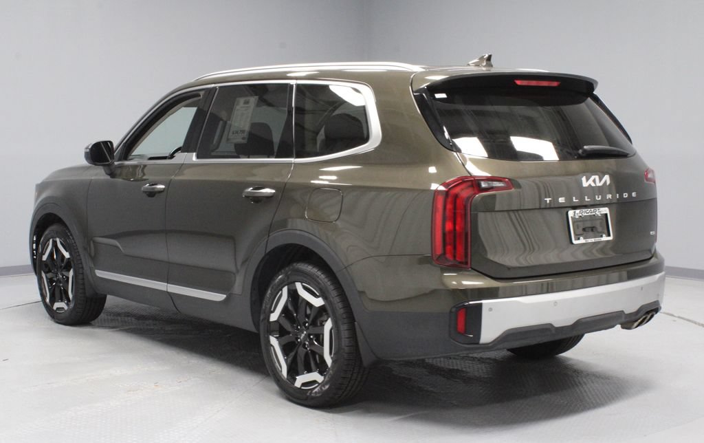 Used 2024 Kia Telluride S w/ S Sunroof Package AWD/4WD image 11