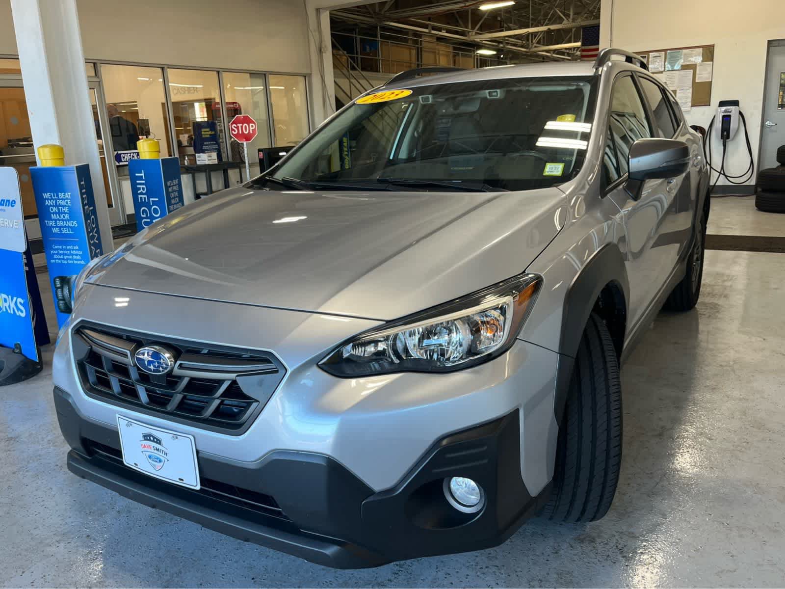 Used 2023 Subaru Crosstrek 2.5i Sport AWD/4WD image 3