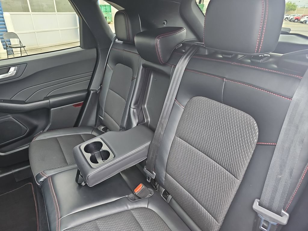 Certified 2023 Ford Escape ST-Line w/ Tech Pack #1 FWD image 14