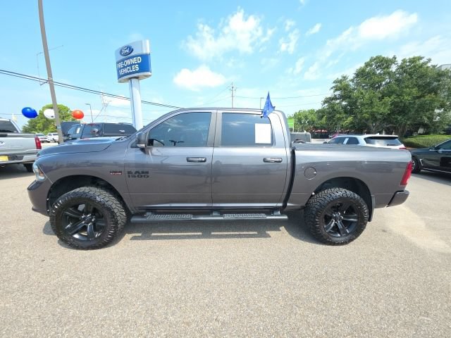 Used 2018 RAM 1500 Sport w/ Sport Premium Group AWD/4WD image 7