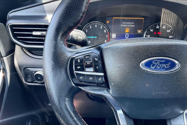 Certified 2023 Ford Explorer ST-Line w/ Class IV Trailer Tow Package RWD image 18