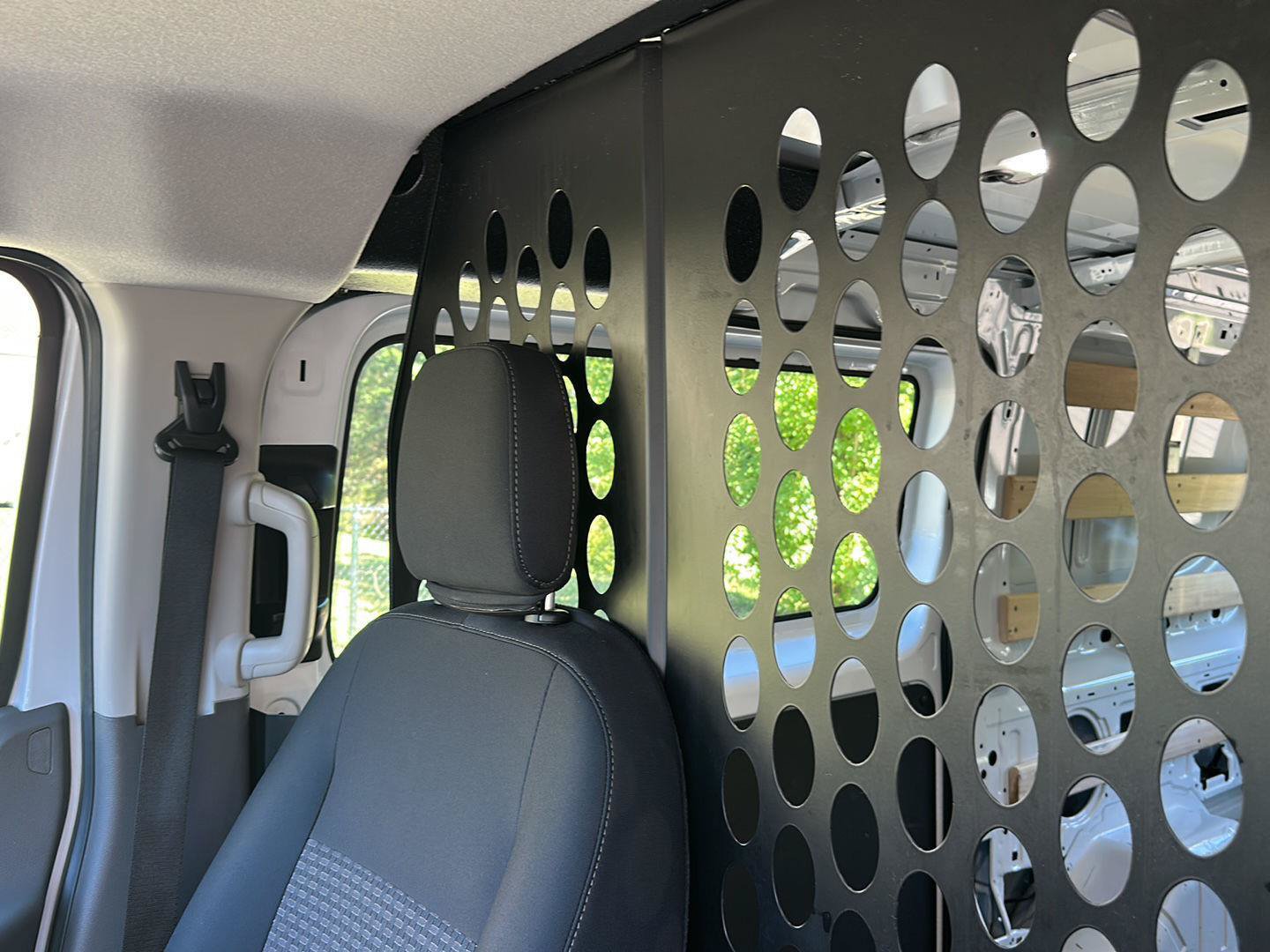 Certified 2025 Ford Transit 250 Low Roof w/ Exterior Upgrade Package RWD image 23