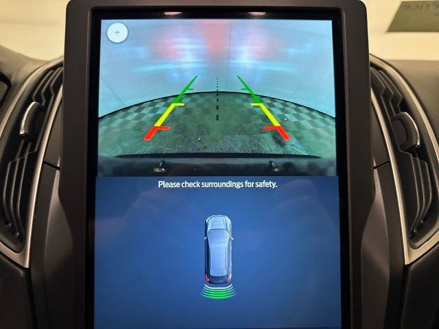 Certified 2024 Ford Edge SEL w/ Sport Appearance Package image 27