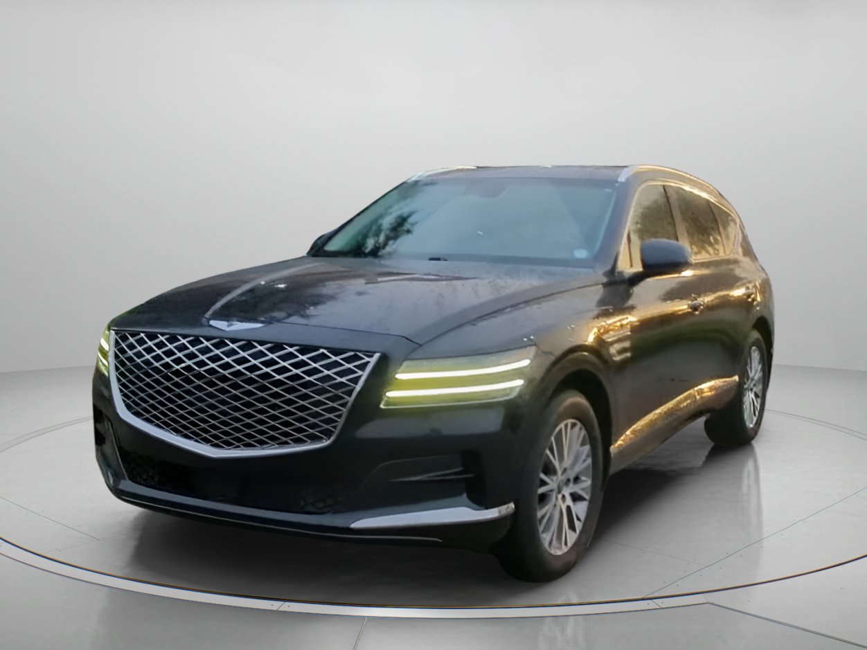 Used 2021 Genesis GV80 2.5T w/ Advanced Package 03 RWD image 11