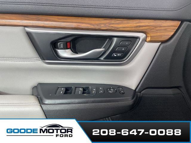 Used 2022 Honda CR-V EX-L image 10