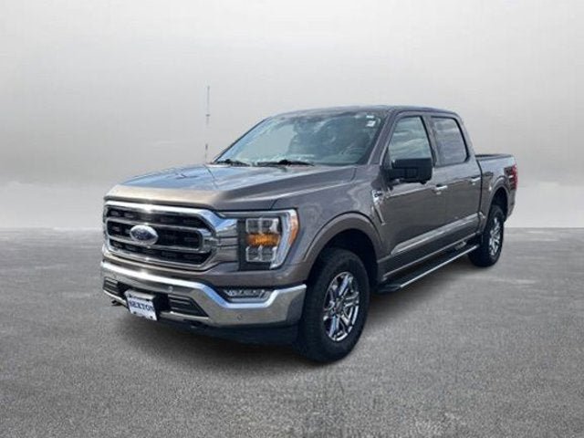 Certified 2022 Ford F150 XLT w/ Equipment Group 302A High AWD/4WD image 6