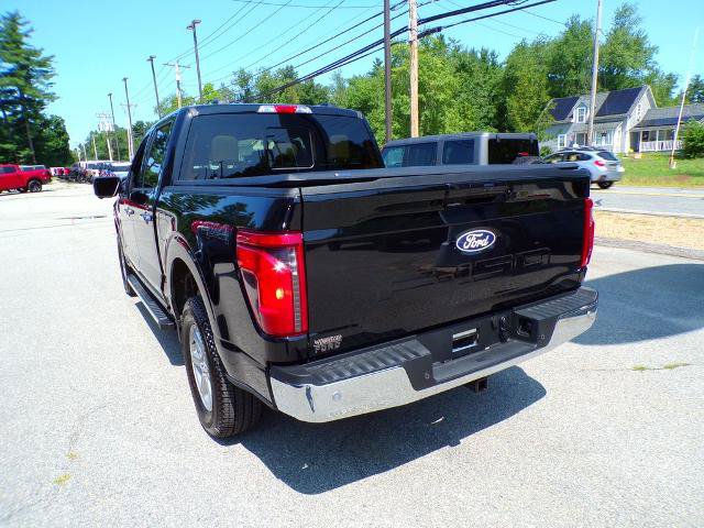 Certified 2025 Ford F150 XLT w/ Equipment Group 302A MID AWD/4WD image 7