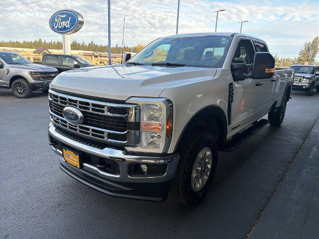 Certified 2025 Ford F350 XLT w/ Camper Package AWD/4WD image 3