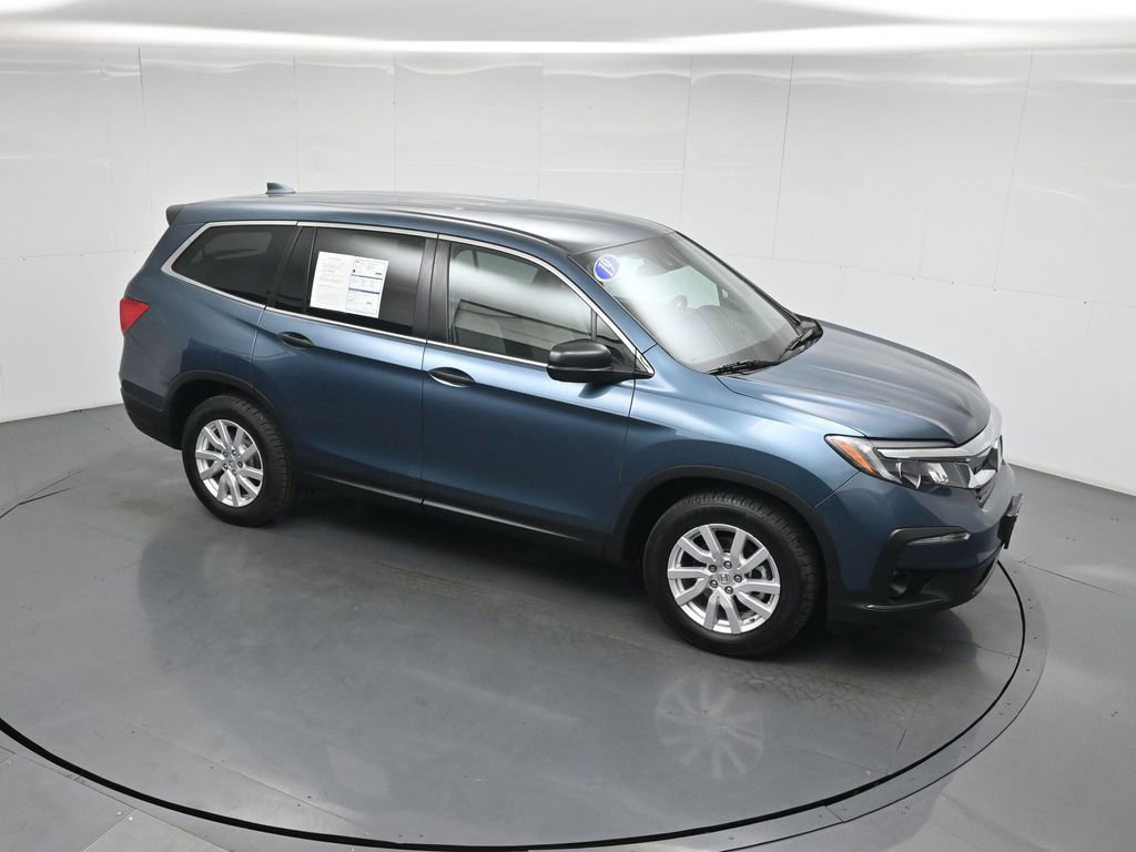 Used 2019 Honda Pilot LX image 40