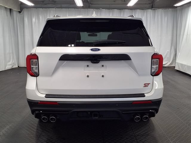 Certified 2023 Ford Explorer ST w/ Equipment Group 401A AWD/4WD image 29