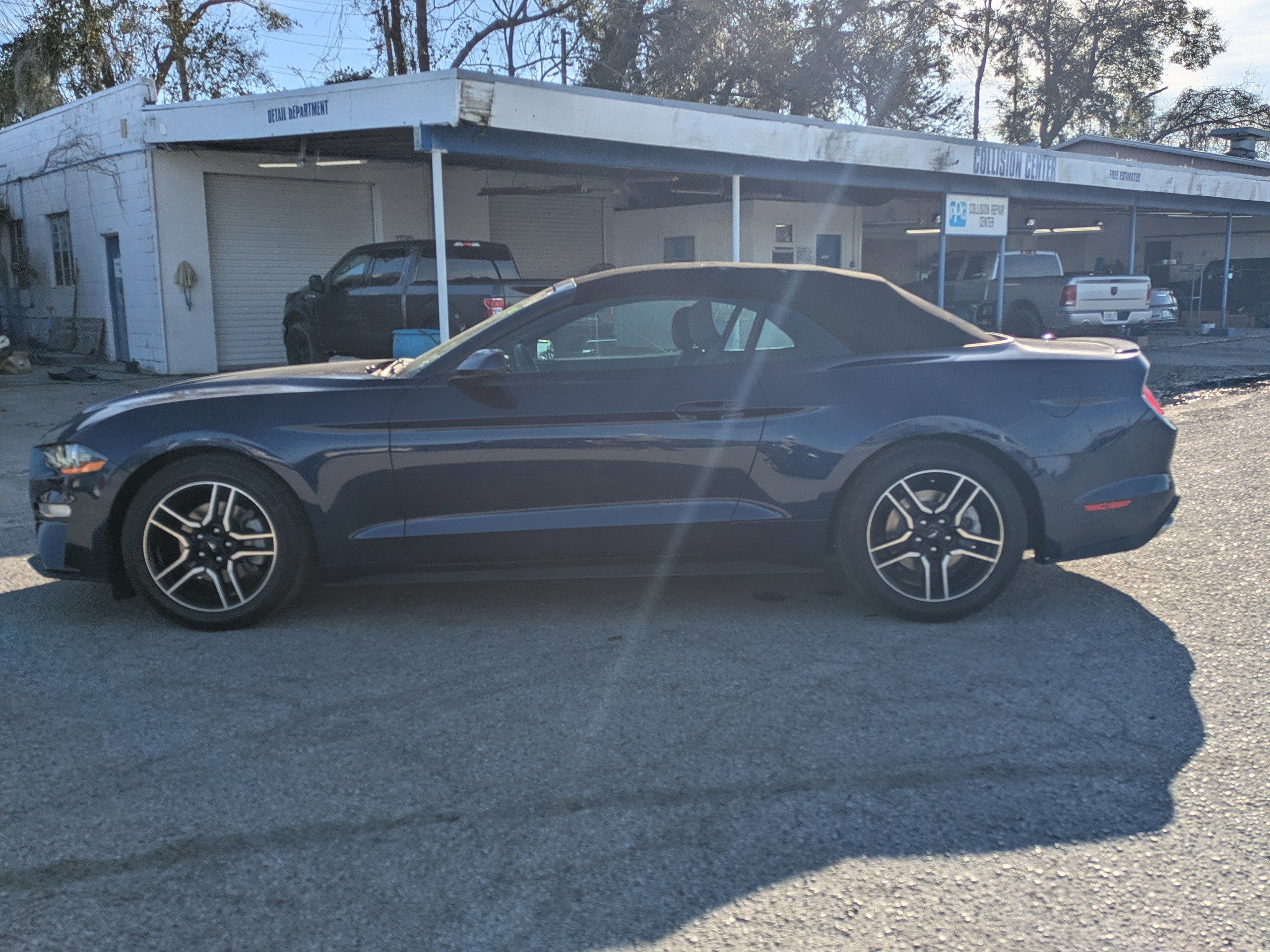 Certified 2019 Ford Mustang Premium image 2