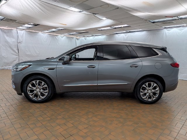 Used 2021 Buick Enclave Avenir w/ Avenir Technology Package AWD/4WD image 4