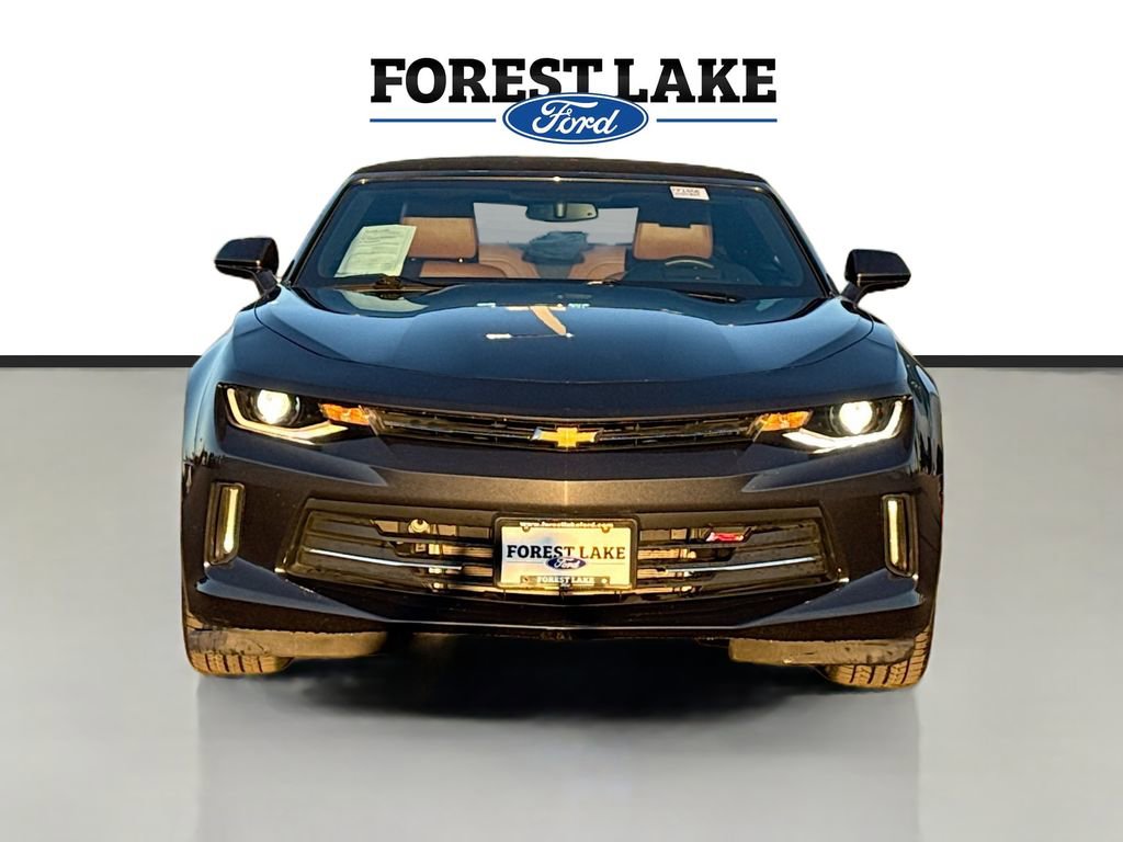 Used 2017 Chevrolet Camaro LT image 2