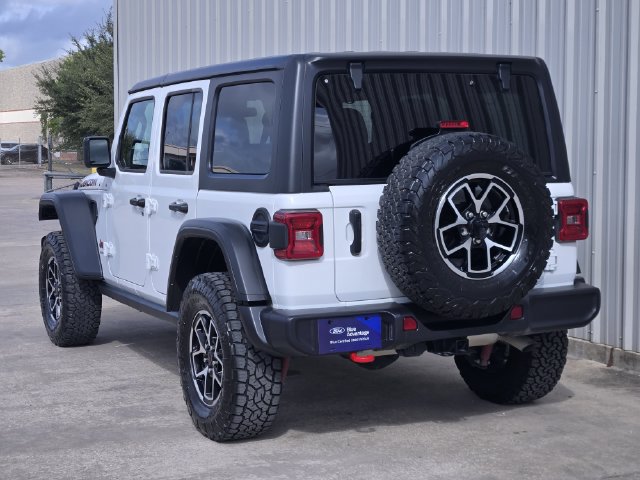 Used 2026 Jeep Wrangler Unlimited Rubicon AWD/4WD image 7