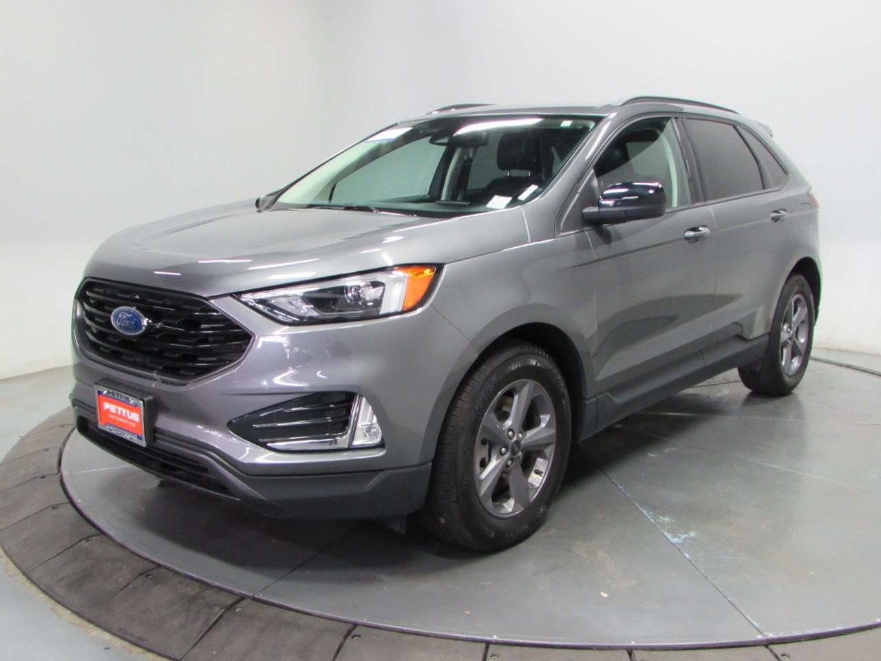 Certified 2023 Ford Edge SEL w/ Sport Appearance Package AWD/4WD image 3