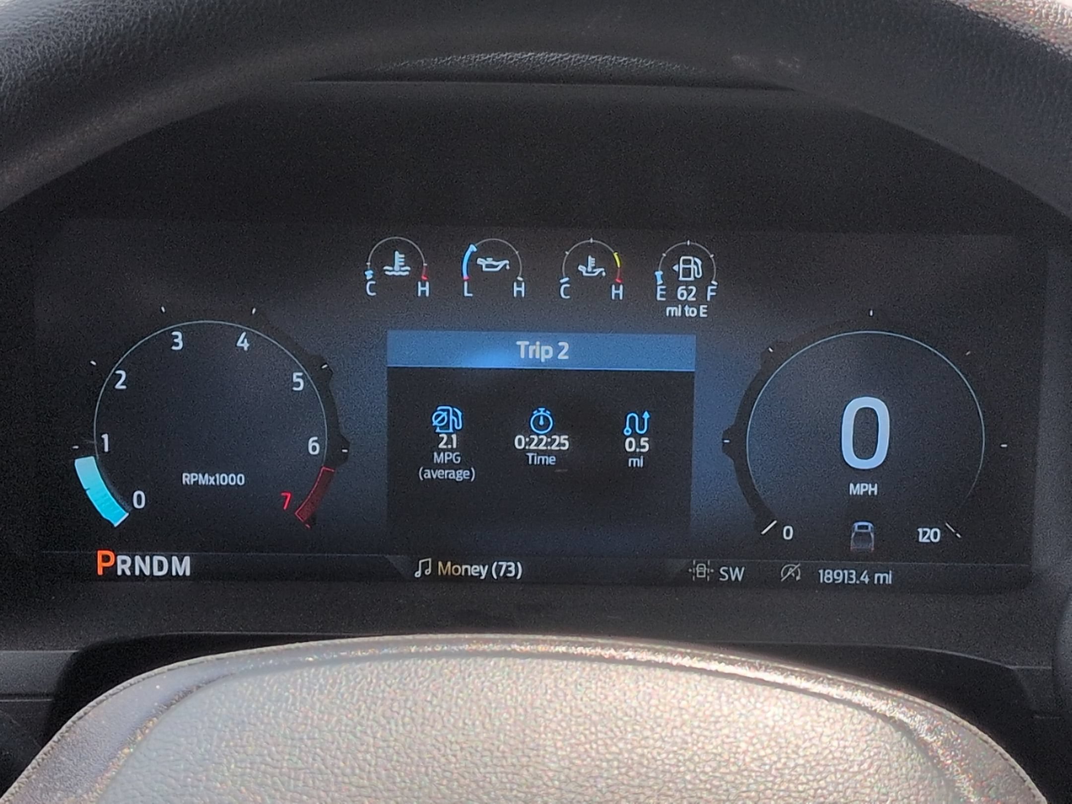 Certified 2025 Ford F150 STX AWD/4WD image 20