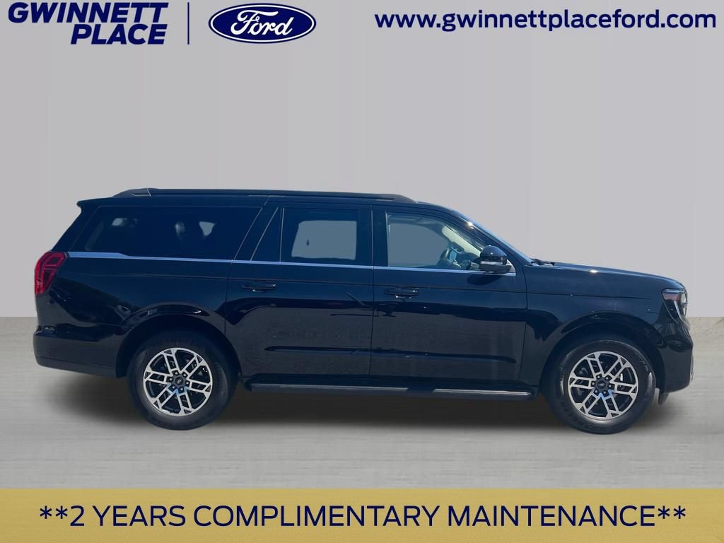 Certified 2025 Ford Expedition Max Active RWD image 4