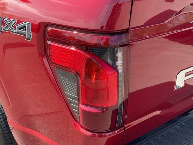 Certified 2024 Ford F150 XLT w/ Equipment Group 302A MID image 10