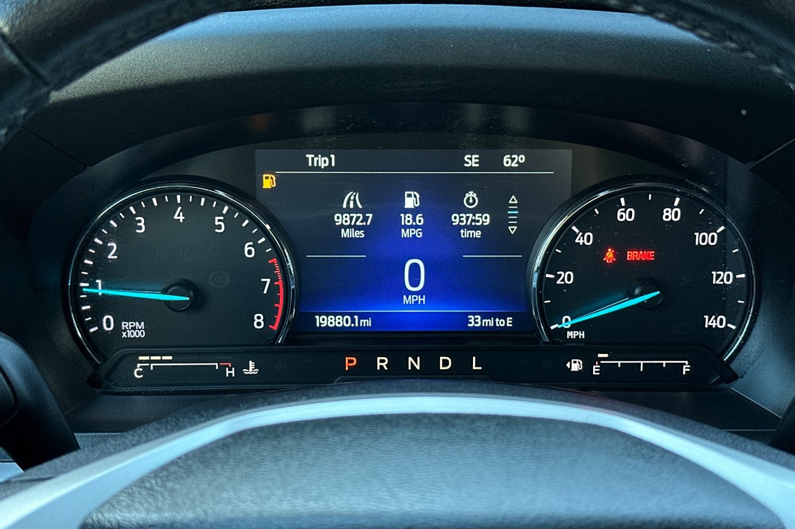 Certified 2022 Ford Explorer XLT image 24