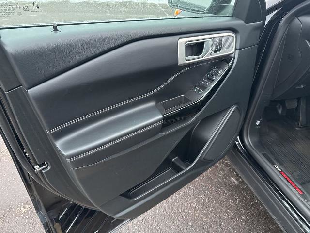 Certified 2023 Ford Explorer ST w/ Equipment Group 401A image 10