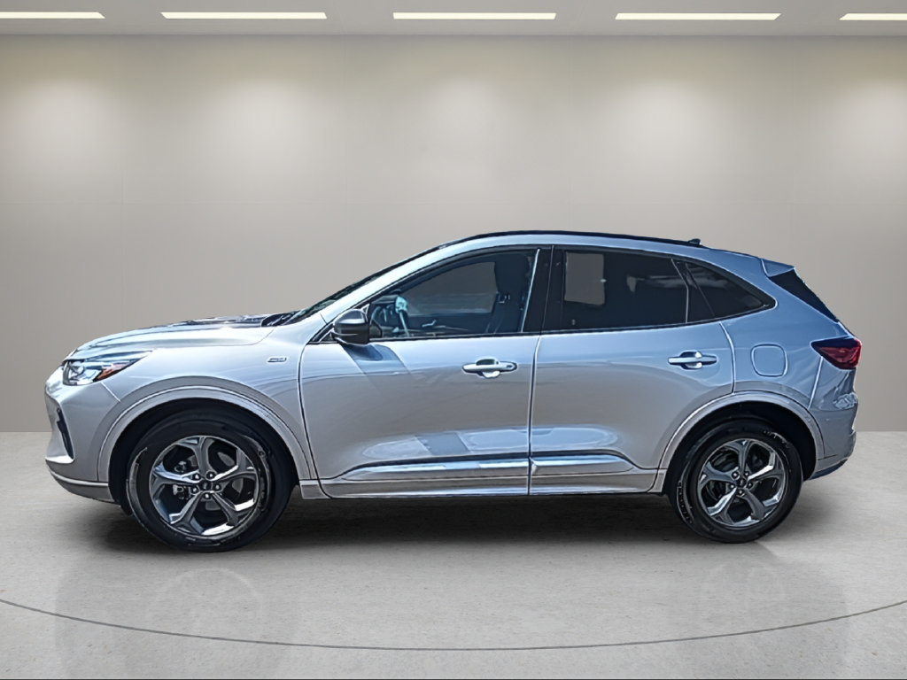 Certified 2023 Ford Escape ST-Line AWD/4WD image 4