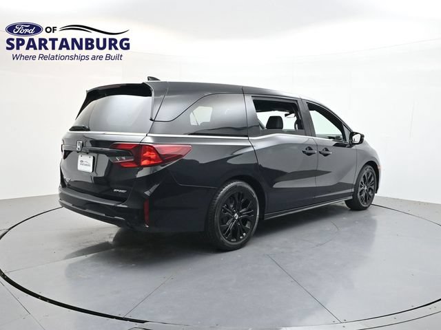 Used 2025 Honda Odyssey Sport-L image 7
