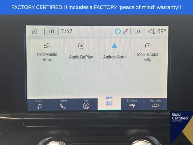 Certified 2023 Ford F150 XLT w/ Equipment Group 301A Mid RWD image 33