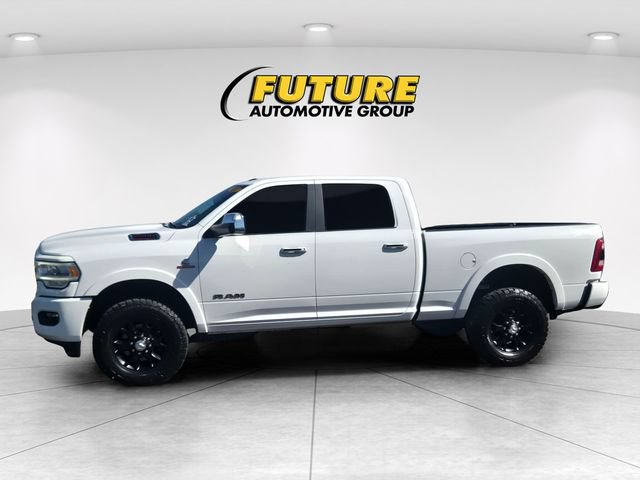 Used 2020 RAM 2500 Laramie AWD/4WD image 7