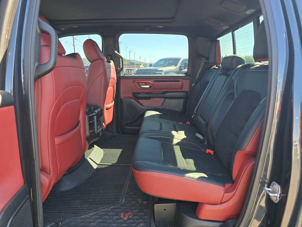 Used 2019 RAM 1500 Rebel w/ Rebel Level 2 Equipment Group AWD/4WD image 16