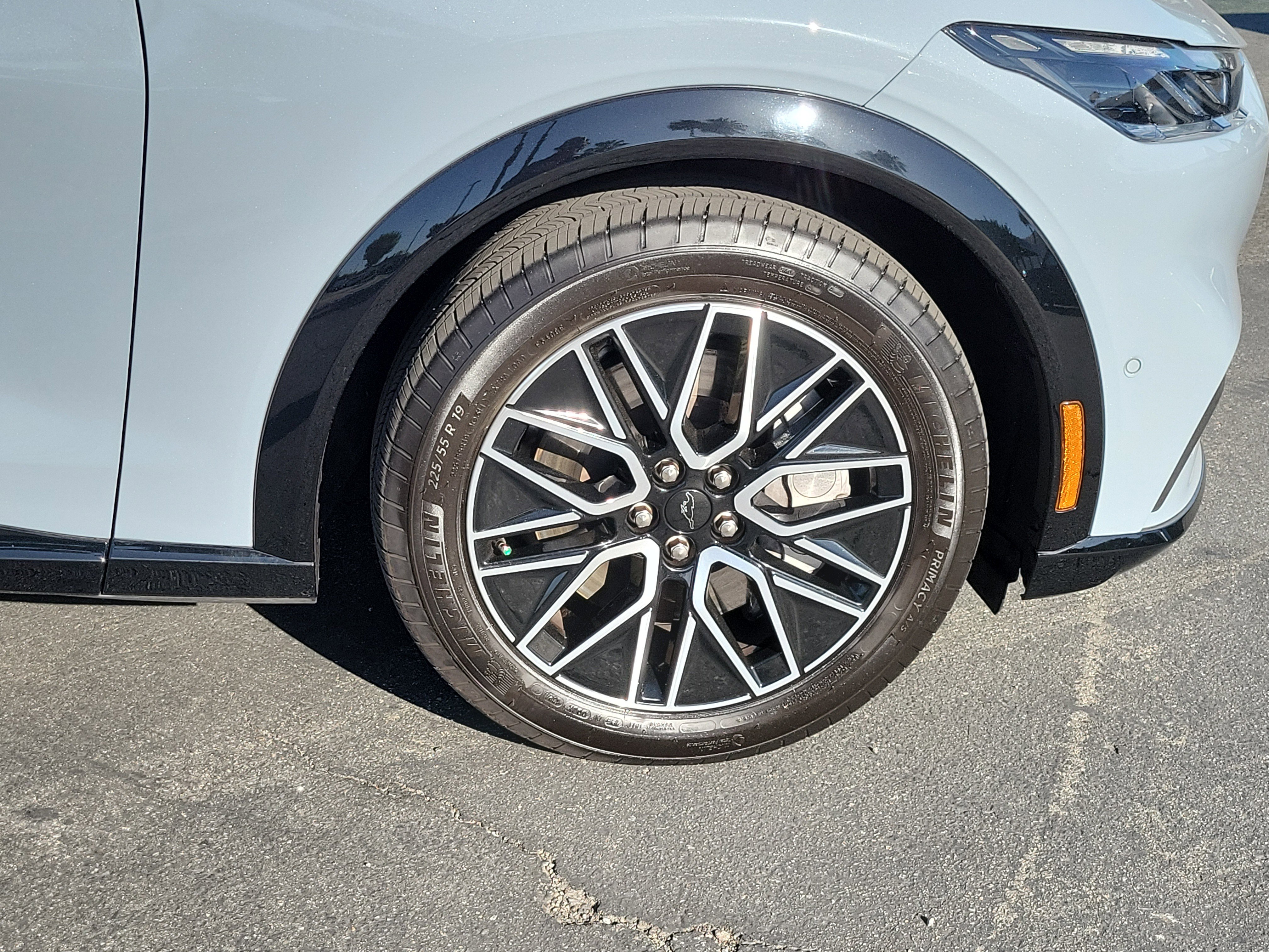 Certified 2024 Ford Mustang Mach-E Premium RWD image 14