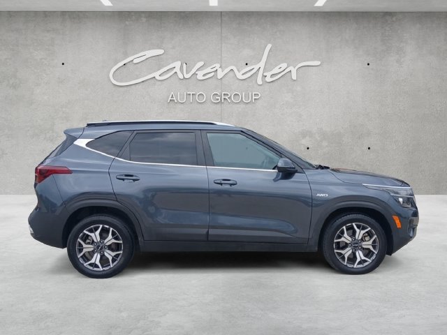 Used 2023 Kia Seltos EX AWD/4WD image 18