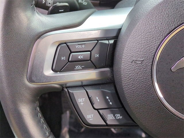 Certified 2021 Ford Mustang GT Premium w/ Equipment Group 401A image 24