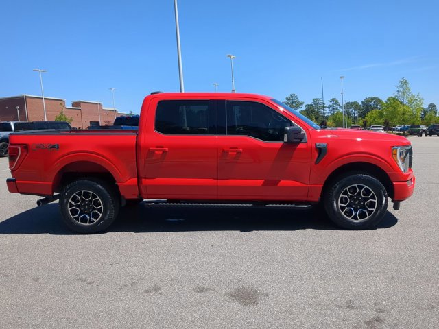 Certified 2022 Ford F150 XLT w/ Equipment Group 302A High AWD/4WD image 3