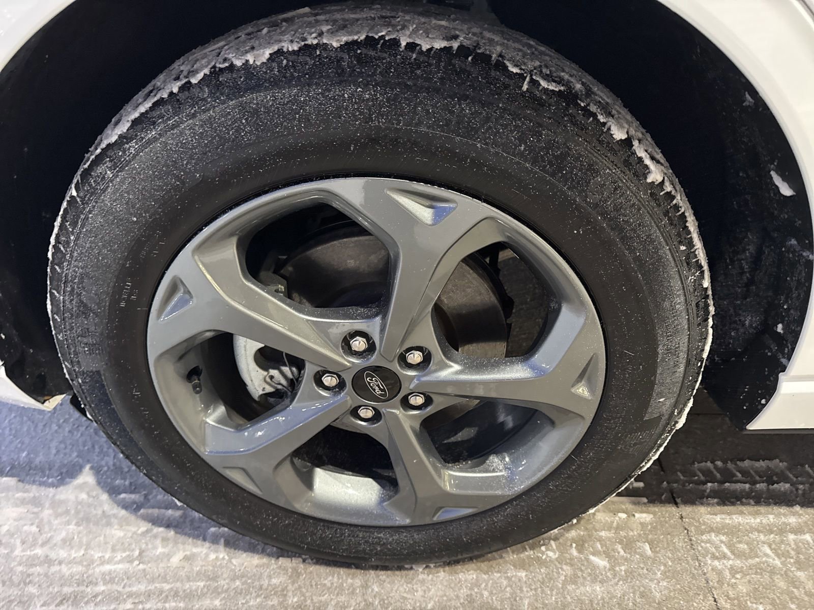 Certified 2023 Ford Escape ST-Line w/ Tech Pack #1 image 19