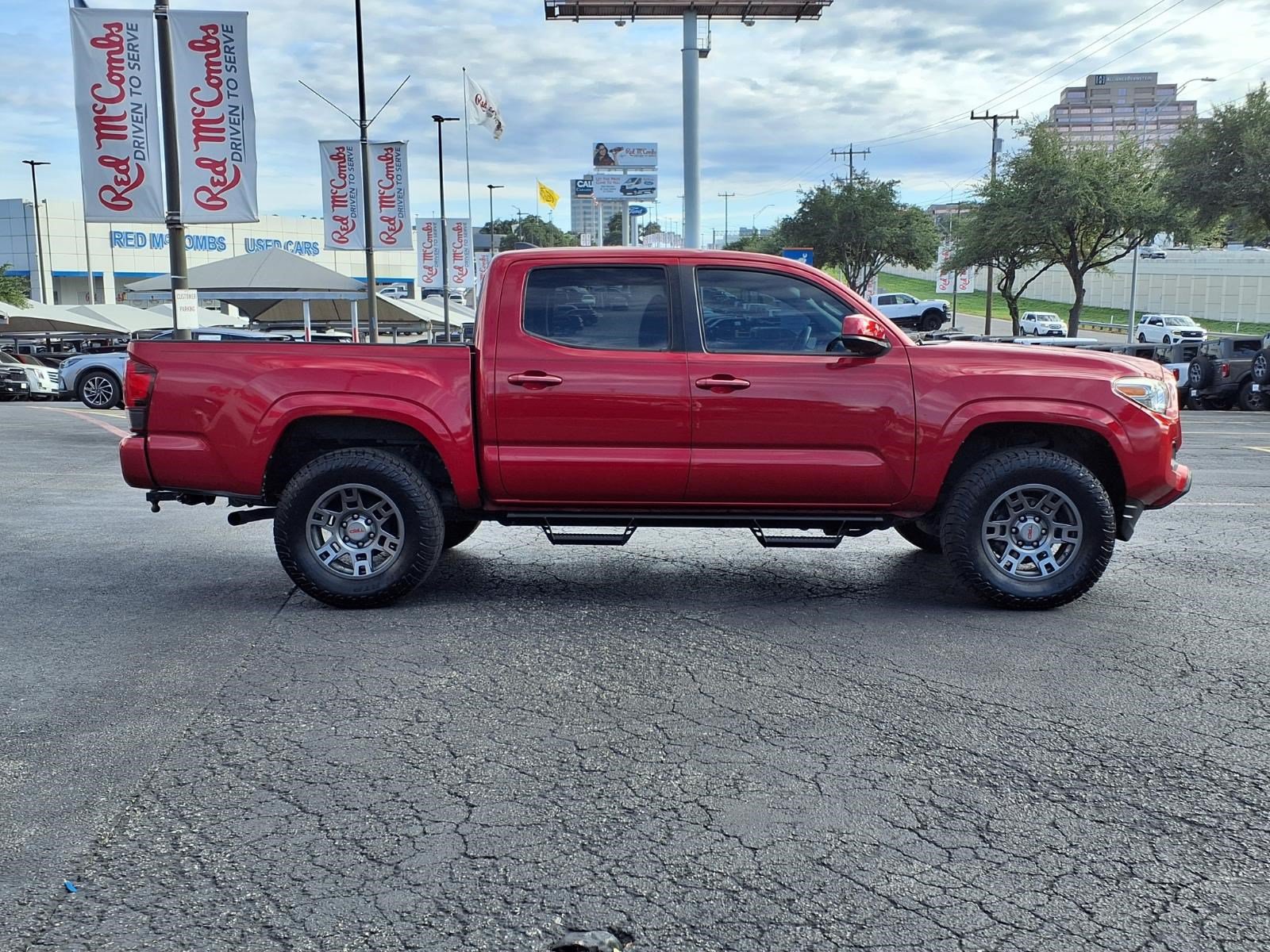 Used 2019 Toyota Tacoma SR w/ SR Convenience Package AWD/4WD image 5