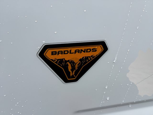 Certified 2025 Ford Bronco Sport Badlands AWD/4WD image 19
